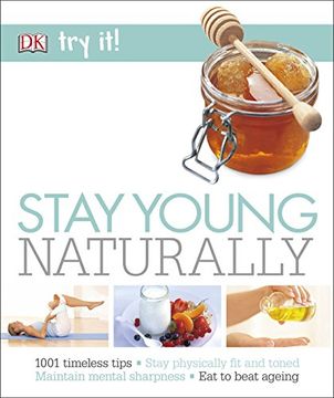portada Stay Young Naturally (Try It!)