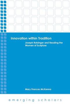 portada Innovation within Tradition HC (en Inglés)
