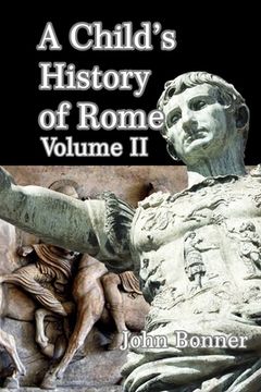 portada A Child's History of Rome Volume II
