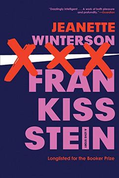 portada Frankissstein: A Novel (in English)