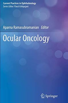 portada Ocular Oncology (en Inglés)