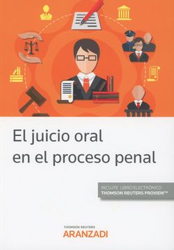 portada Juicio Oral en el Proceso Penal (in Spanish)