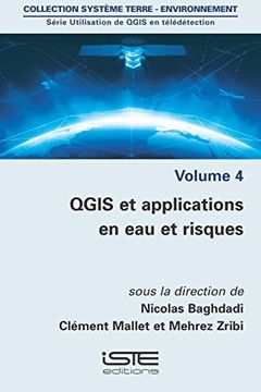 portada Qgis et Applications en eau et Risques