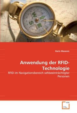 portada Anwendung der RFID-Technologie