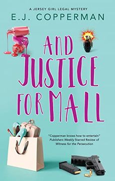 portada And Justice for Mall (en Inglés)