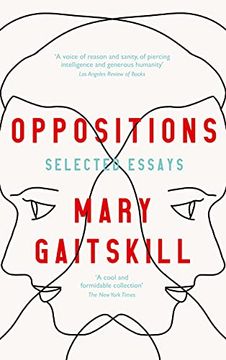 portada Oppositions: Selected Essays (in English)