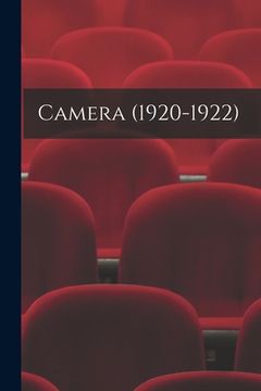 portada Camera (1920-1922) (en Inglés)