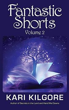 portada Fantastic Shorts: Volume 2 