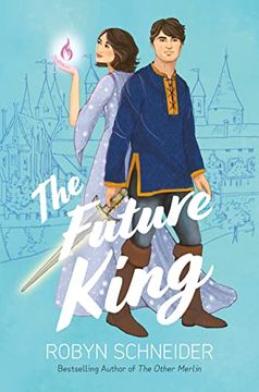 portada The Future King ( Emry Merlin 2) (in English)