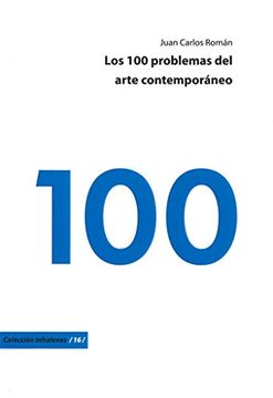 portada LOS 100 PROBLEMAS DEL ARTE CONTEMPORANEO