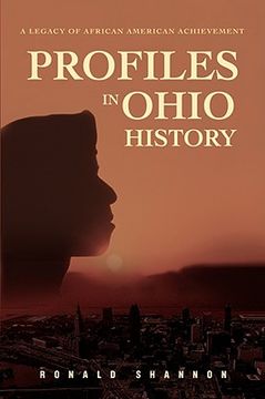 portada profiles in ohio history: a legacy of african american achievement (en Inglés)