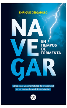 portada Navegar en Tiempos de Tormenta (in Spanish)