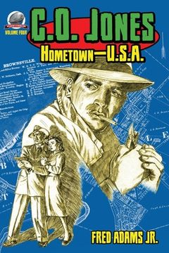 portada C.O. Jones: Hometown-U.S.A (in English)