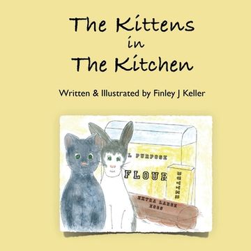 portada The Kittens in The Kitchen (en Inglés)