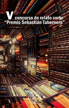 portada V Concurso de Relato Corto 'Premio Sebastián Tabernero'