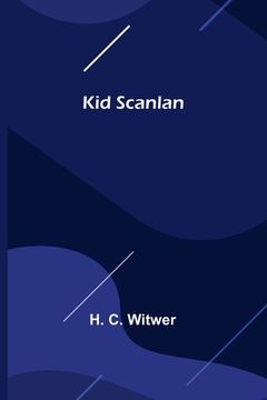 portada Kid Scanlan 