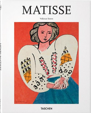 portada Henri Matisse (in Spanish)