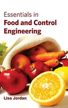 portada Essentials in Food and Control Engineering (en Inglés)