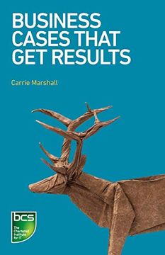 portada Business Cases That get Results (Business & Technical Writing) (en Inglés)