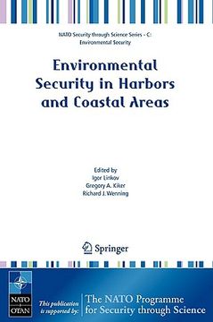 portada environmental security in harbors and coastal areas: management using comparative risk assessment and multi-criteria decision analysis