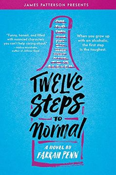 portada Twelve Steps to Normal 
