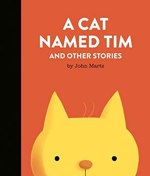 portada A cat Named tim and Other Stories (en Inglés)