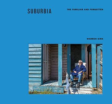 portada Suburbia: The Familiar and Forgotten (in English)