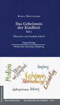 portada Das Geheimnis der Kindheit (in German)