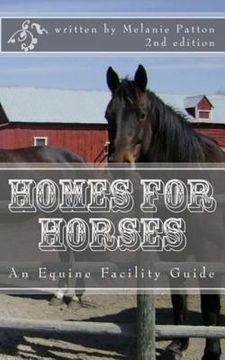 portada Homes for Horses