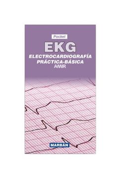 portada Electrocardiografía Práctica Básica ekg (in Spanish)
