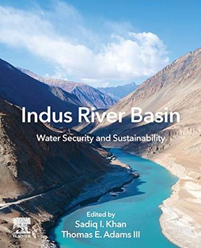 portada Indus River Basin: Water Security and Sustainability (en Inglés)
