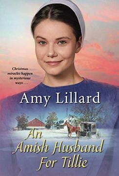 portada Amish Husband for Tillie (Amish of Pontotoc) (in English)
