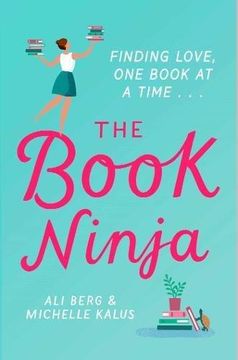 portada The Book Ninja (en Inglés)