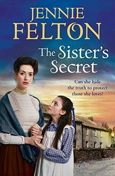 portada The Sister's Secret: A Gripping, Moving Saga of Love, Lies and Family (The Families of Fairley Terrace) (in English)