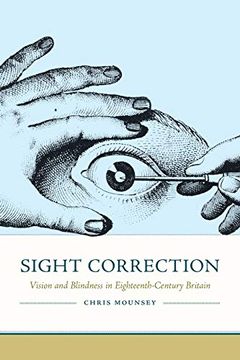 portada Sight Correction (Peculiar Bodies: Stories and Histories) (en Inglés)