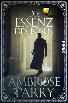 portada Die Essenz des Bösen (in German)