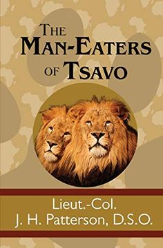 portada The Man-Eaters of Tsavo 