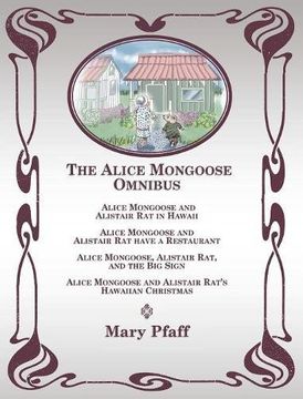 portada The Alice Mongoose Omnibus