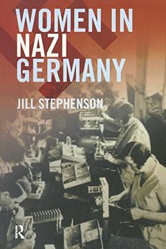 portada Women in Nazi Germany (en Inglés)