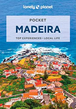 portada Lonely Planet Pocket Madeira 4 (Pocket Guide) (in English)
