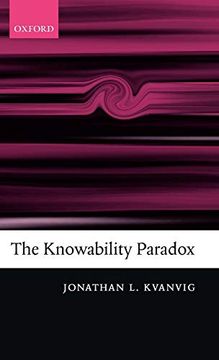 portada The Knowability Paradox (en Inglés)