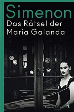 portada Das Rätsel der Maria Galanda: Vier Fälle für Kommissar g7 (en Alemán)
