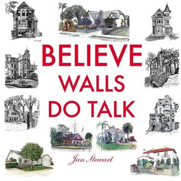 portada Believe Walls Do Talk (en Inglés)