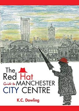 portada The red hat Guide to Manchester City Centre (en Inglés)