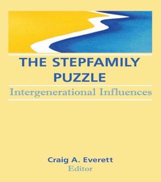 portada The Stepfamily Puzzle: Intergenerational Influences (en Inglés)