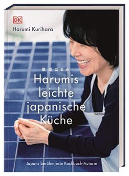 portada Harumis Leichte Japanische Küche: Japans Berühmteste Kochbuch-Autorin (en Alemán)