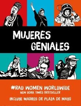 portada Mujeres Geniales (in Spanish)