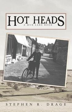 portada Hot Heads: A Mud Lane Book