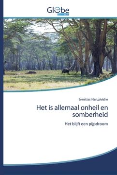 portada Het is allemaal onheil en somberheid