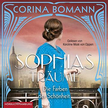 portada Die Farben der Schönheit? Sophias Träume: 2 cds (in German)